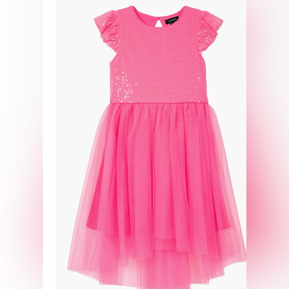 Zunie kids Sequined dress | 4t